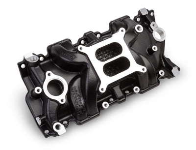 Manifold - SBC Street Warrior - Black