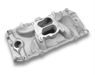 Manifold - BBC Spread Bore Oval