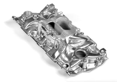 Manifold - SBC Spread Bore - Polish