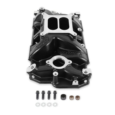 Manifold-sbc Speed Warrior - Black