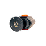 Waterman Racing Lil Bertha Pump, 3/8 Hex, Steel Center - Reverse Rotation / 4 Bolt / 20.5 GPM (0.900) image 3