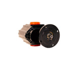 Waterman Racing Lil Bertha Pump, 3/8 Hex, Steel Center - Standard Rotation / V Band / 20.5 GPM (0.900) image 3