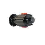 Waterman Racing Lil Bertha Pump, 3/8 Hex, Steel Center - Standard Rotation / V Band / 24.95 GPM (1.100) image 2