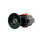 Waterman Racing Lil Bertha Pump, 3/8 Hex, Steel Center - Reverse Rotation / V Band / 24.95 GPM (1.100) image 3