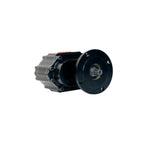 Waterman Racing Nostalgia Bertha Pump, 3/8 Hex, Aluminum Center - 12.6 GPM (0.550) / Standard Rotation / 4 Bolt image 3
