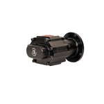 Waterman Racing Nostalgia Bertha Pump, 3/8 Hex, Aluminum Center - 13.85 GPM (0.600) / Reverse Rotation / 4 Bolt image 2