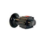 Waterman Racing Nostalgia Bertha Pump, 3/8 Hex, Aluminum Center - 18.5 GPM (0.800) / Standard Rotation / V Band image 2