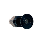 Waterman Racing Nostalgia Bertha Pump, 3/8 Hex, Steel Center - 16.25 GPM (0.700) / Standard Rotation / V Band image 2