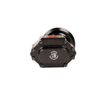 Waterman Racing Nostalgia Bertha Pump, 3/8 Hex, Steel Center - 16.25 GPM (0.700) / Reverse Rotation / V Band image 1