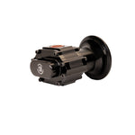 Waterman Racing Nostalgia Bertha Pump, 3/8 Hex, Steel Center - 20.5 GPM (0.900) / Reverse Rotation / V Band image 2