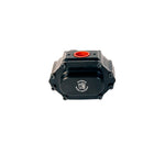 Waterman Racing Nostalgia Bertha Pump, 3/8 Hex, Steel Center - 16.25 GPM (0.700) / Standard Rotation / Swivel image 1