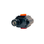 Waterman Racing Lil Bertha Pump, 3/8 Hex, Aluminum Center - Reverse Rotation / Swivel / 19.5 GPM (0.850) image 3