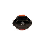 Waterman Racing Lil Bertha Pump, 3/8 Hex, Aluminum Center - Reverse Rotation / Swivel / 23 GPM (1.000) image 1
