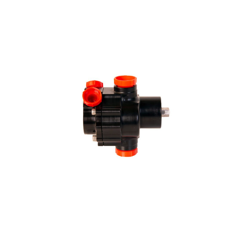 Waterman Racing Pump, Sprint, Ultra-Light, No Mount, 3/8 Hex - 4.42 GPM (0.450) / Standard Rotation