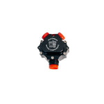 Waterman Racing Pump, Sprint, Ultra-Light, No Mount, 3/8 Hex - 4.42 GPM (0.450) / Standard Rotation image 2