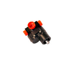 Waterman Racing Pump, Sprint, LWLM, No Mount, 3/8 Hex - 2.94 GPM (0.300) / Standard Rotation image 2