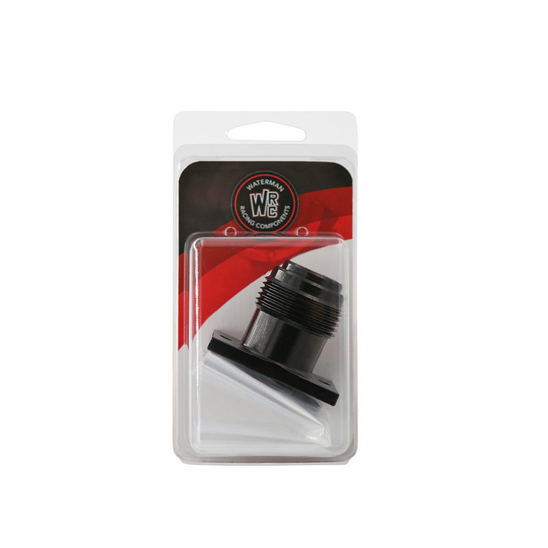 Waterman Racing Nostalgia Inlet Adapter - AN-16 Male Flare