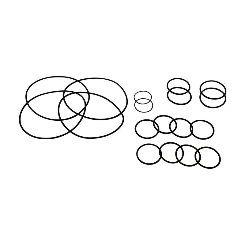 Waterman Racing Waterman Service Kits - Nostalgia Bertha / O-Ring