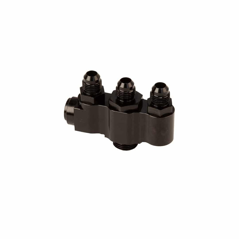 Waterman Racing Sprint Pump Outlet Manifold AN-06