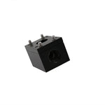 Waterman Racing Manifold Block, Super Sprint, 2x AN-06 image 1
