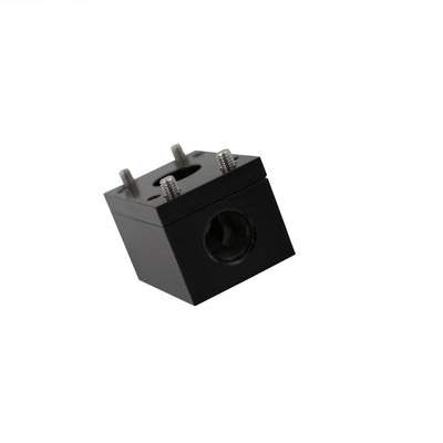 Waterman Racing Manifold Block, Super Sprint, 2x AN-06