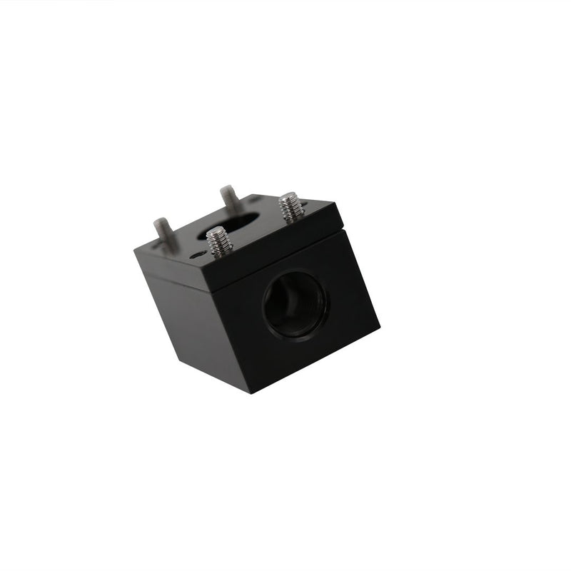 Waterman Racing Manifold Block, Super Sprint, 2x AN-06