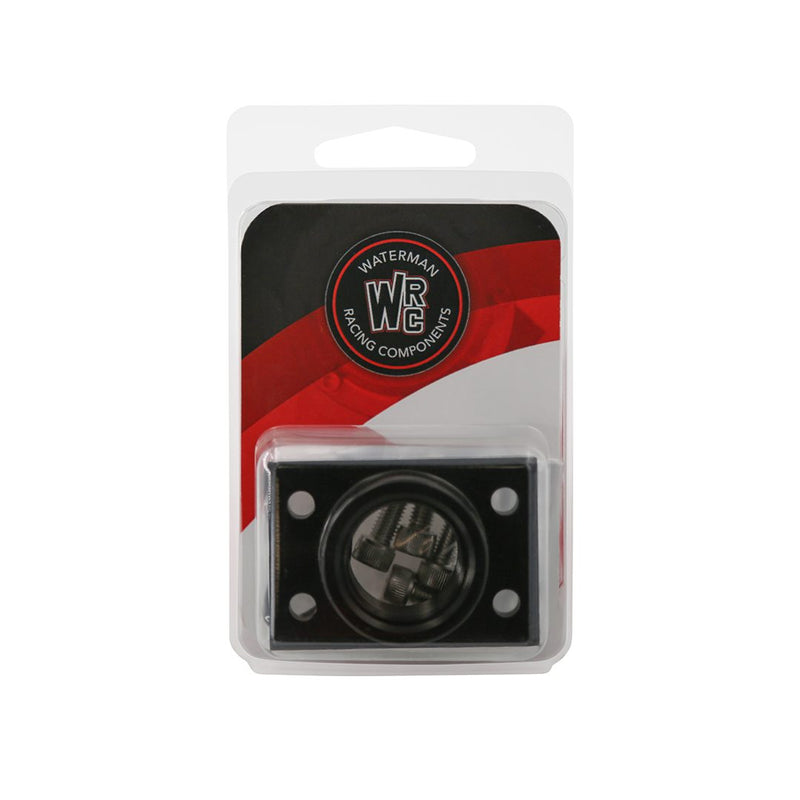 Waterman Racing Super Sprint Outlet Adapter - AN-08