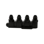 Waterman Racing Manifold, 4x AN-06 Port, Attaches to Manifold Pump image 3