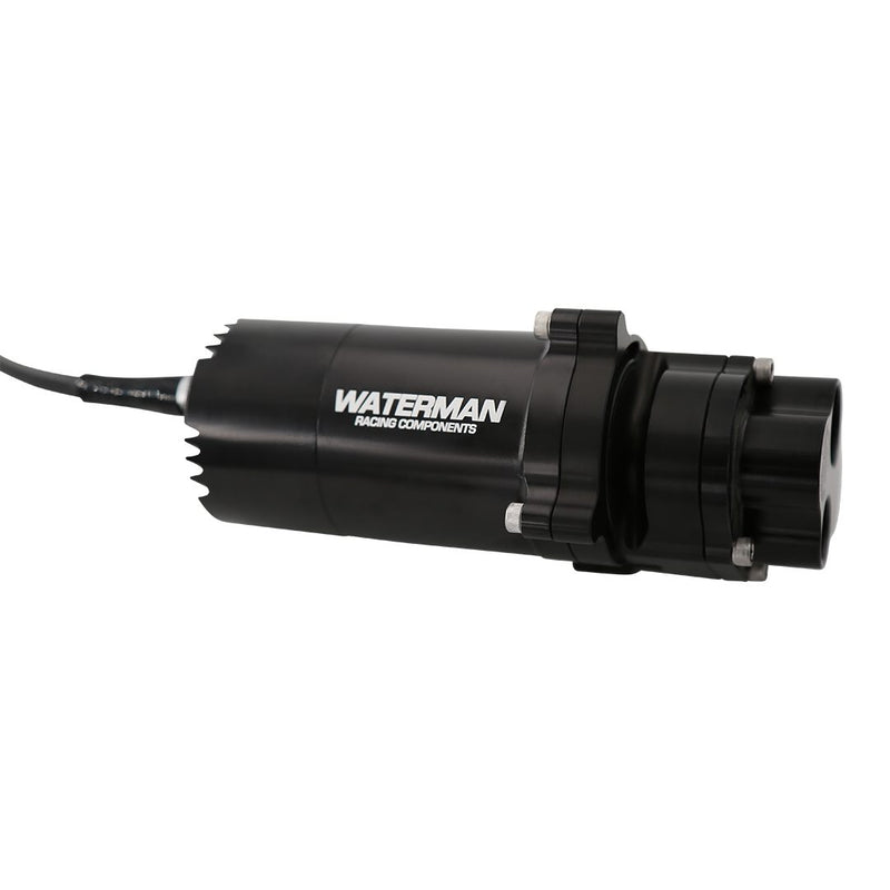 Waterman Racing Pump - Brushless, gear, .200