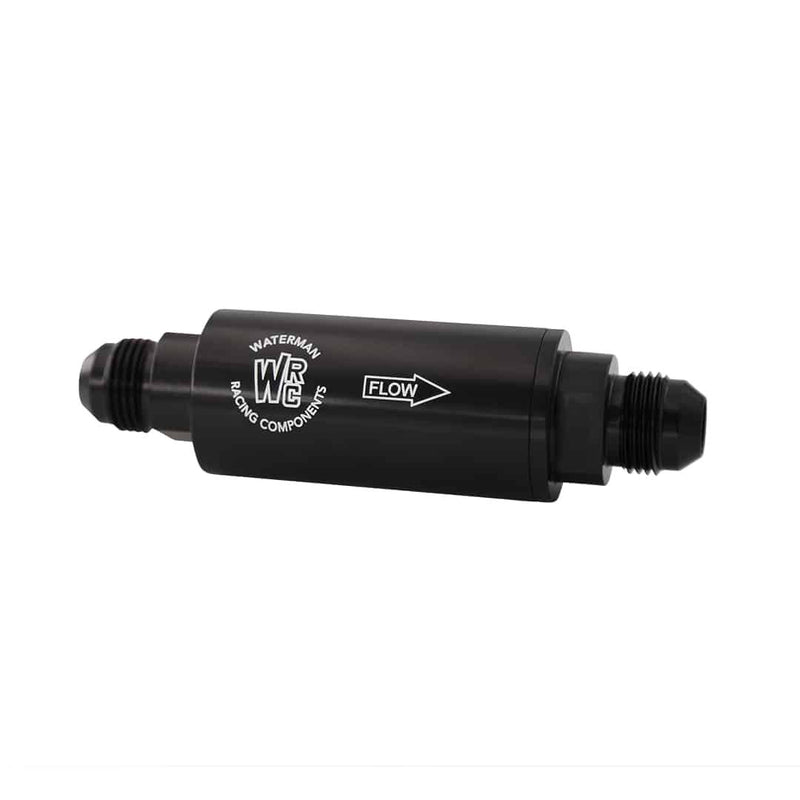 Waterman Racing Inline Filter, AN-06