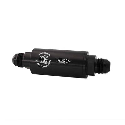 Waterman Racing Inline Filter, AN-08