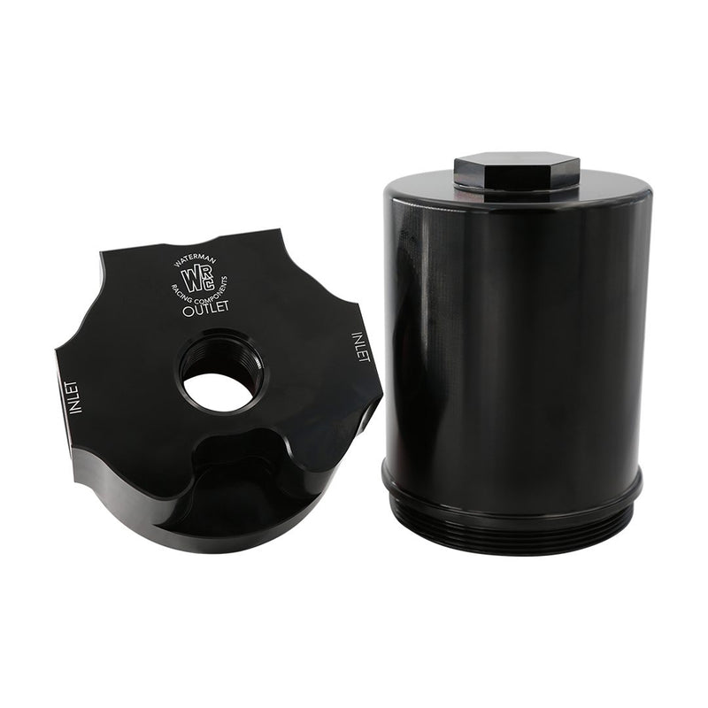 Waterman Racing Replacement Elements for Waterman Canister Filter - 10 Micron