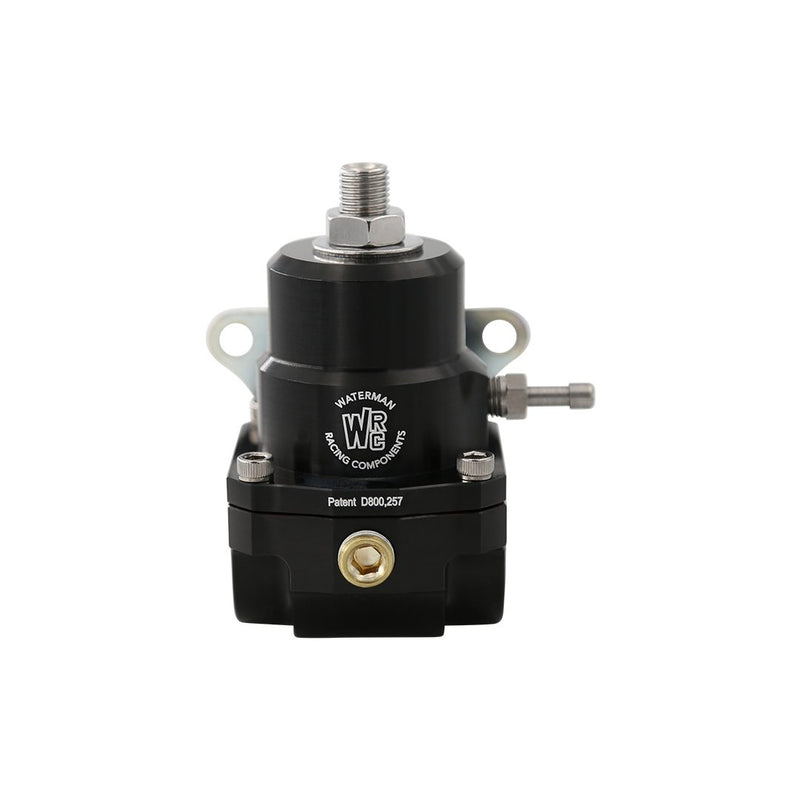 Waterman Racing Adjustable EFI Regulator - AN-06 / AN-06