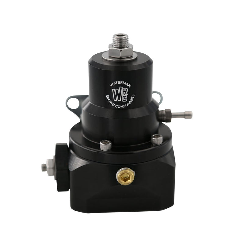 Waterman Racing Double-Adjustable Return Regulator