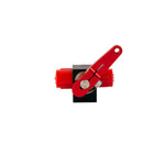 Waterman Racing Valve, Shut Off, Two Way, AN-06 image 1