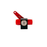 Waterman Racing Valve, Shut Off, Two Way, AN-06 image 2