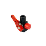 Waterman Racing Valve, Shut Off, Three Way, Dash Mount, AN-06 image 3