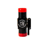Waterman Racing Valve, Shut Off, Three Way, AN-08 image 1