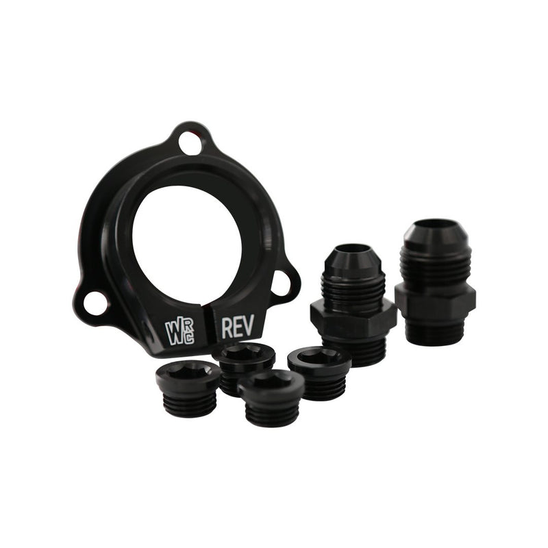 Waterman Racing Sprint Pumps Fitting Kit