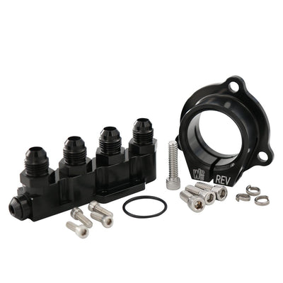 Waterman Racing Manifold Sprint Pump Fitting Kit