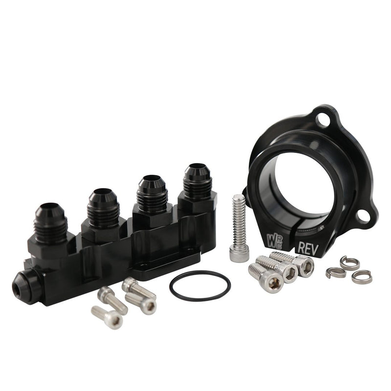 Waterman Racing Manifold Sprint Pump Fitting Kit