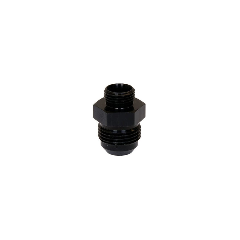 Waterman Racing Fitting, AN-08 ORB, AN-12 Flare