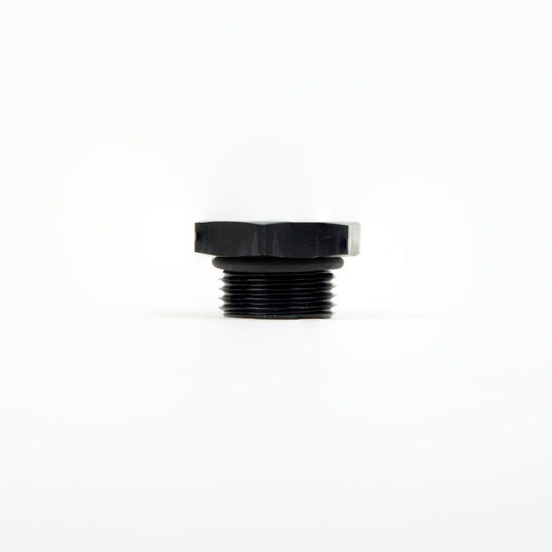 Waterman Racing Fitting, Plug, ORB, AN-12