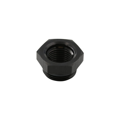 Waterman Racing Fitting, Reducer Bushing, AN-08 Male ORB, AN-06 Port
