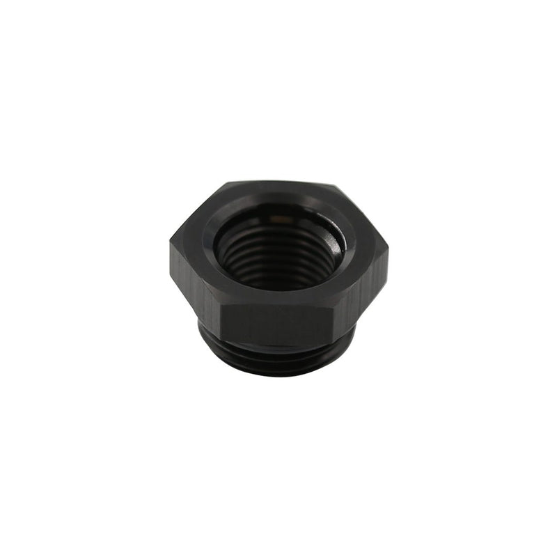 Waterman Racing Fitting, Reducer Bushing, AN-08 Male ORB, AN-06 Port