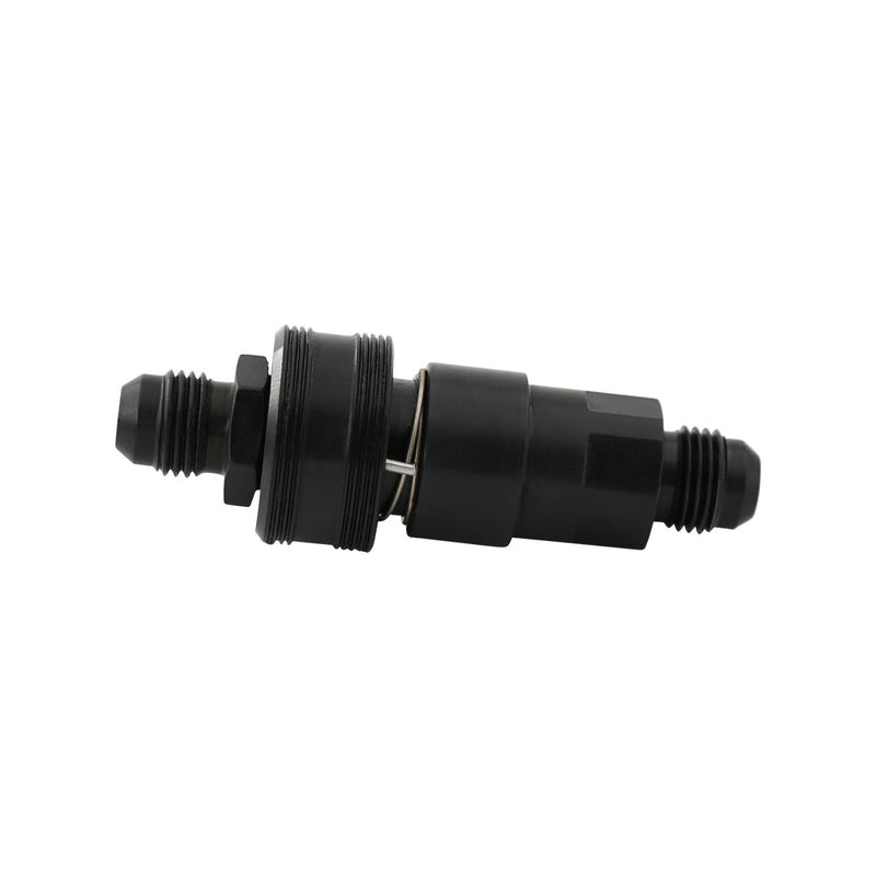 Waterman Racing Quick Release Check Valves - Flare