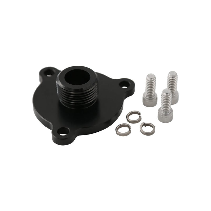 Waterman Racing Adapter, Cable Drive, Power Steering / Oil Pump