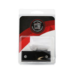 Waterman Racing Chassis Mount Cable Drive Caps - 1