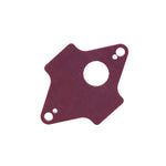 Waterman Racing Accessory, Mount, Combo Pump, Spacer, Phenolic image 1