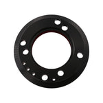 Waterman Racing Adapter, Pump, 3 or 4 Bolt to V-Band, Pump Side image 4
